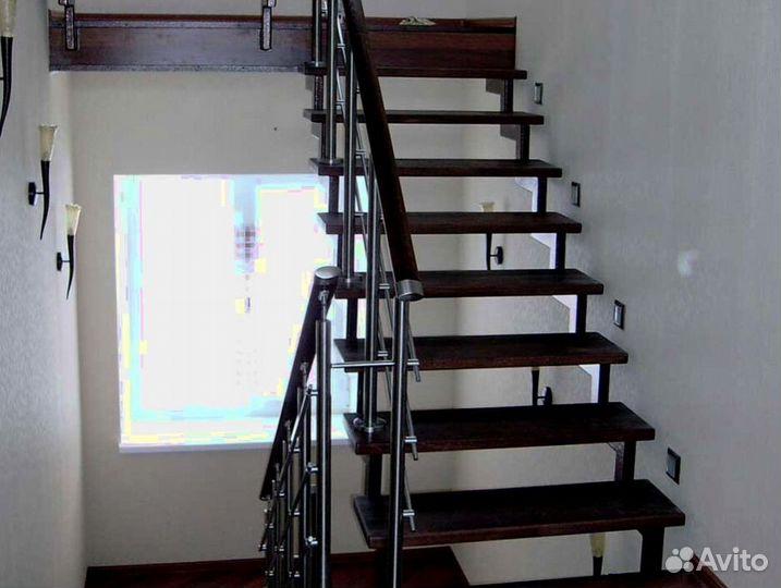 Лестницы Изготовление