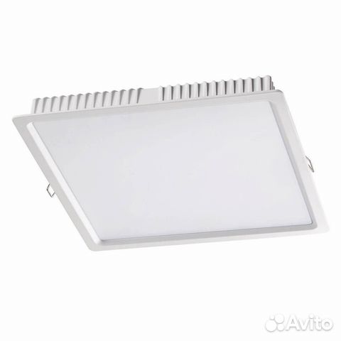 Светильник встраиваемый светодиодный