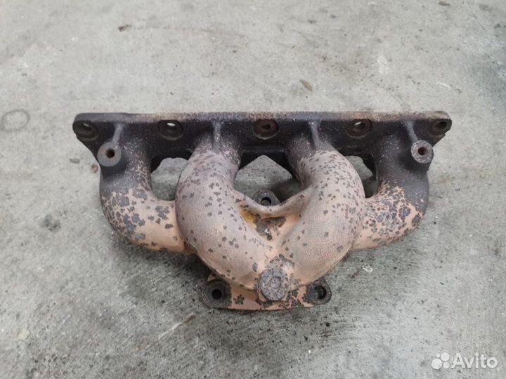 Выпускной коллектор Chery Qq6 S21 седан SQR473F