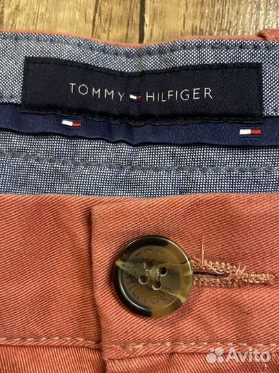 Брюки Tommy Hilfiger