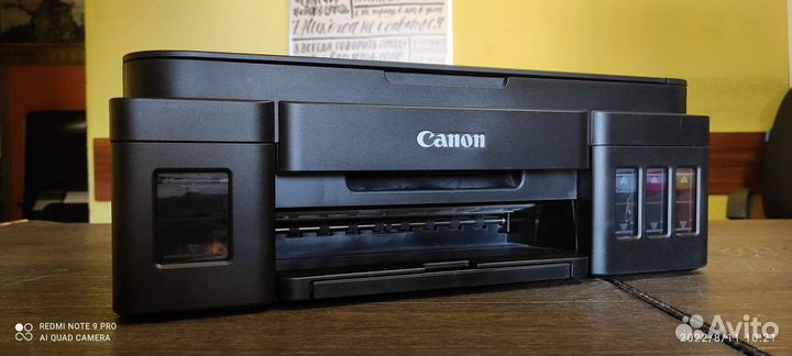 Ремонт струйных принтеров