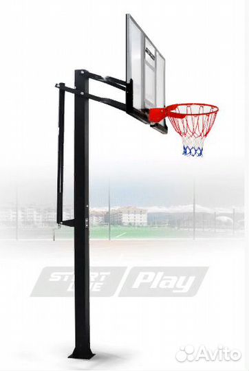 Баскетбольная стойка