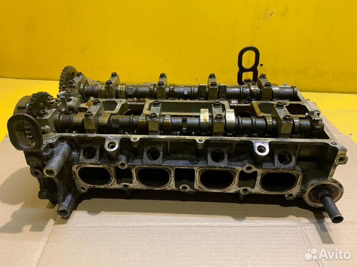 Головка блока цилиндров Mazda 6 2005-2008