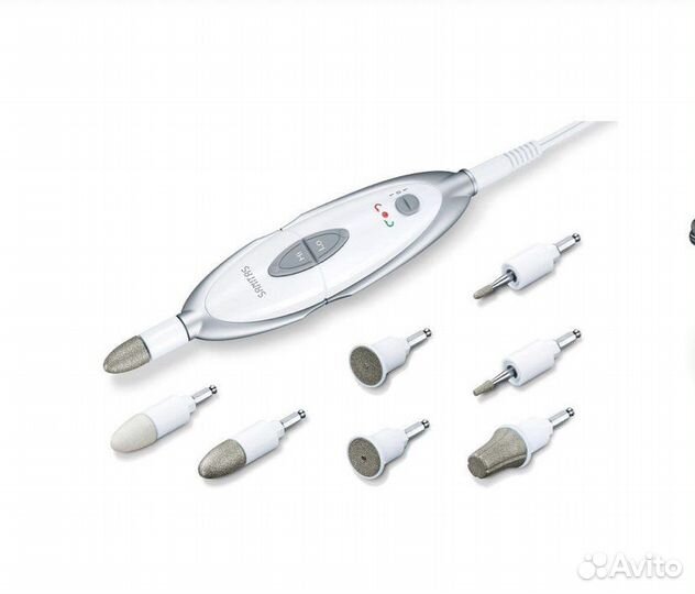 Маникюрно-педикюрный набор SMA35