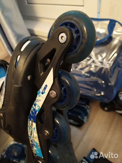 Роликовые коньки Kreiss 30-33