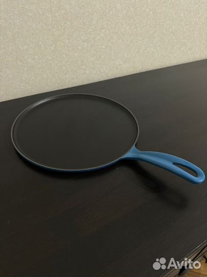 Сковорода для блинов чугунная Le Creuset