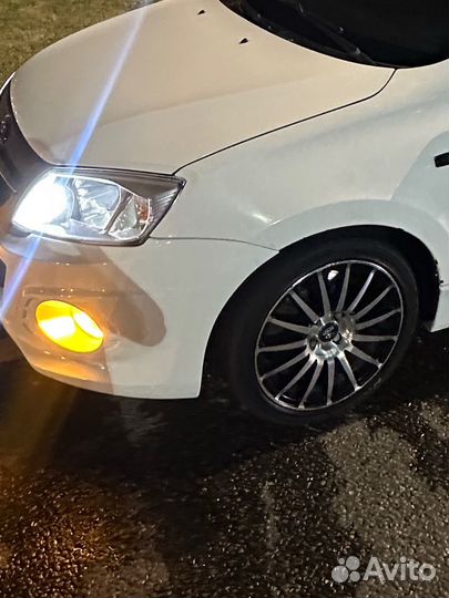 Диски granta sport r16