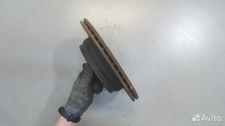 Диск тормозной BMW 4 F32, 2013