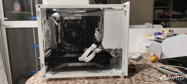 Видеокарта RTX 3070