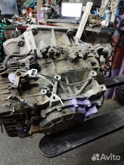 АКПП Hyundai Santa Fe DM D4HA 2013