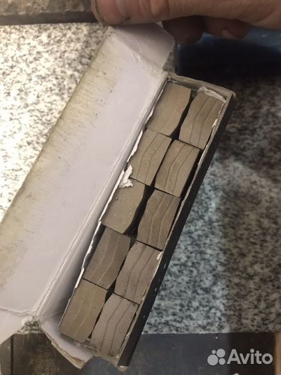 Алмазные сегменты для гранита