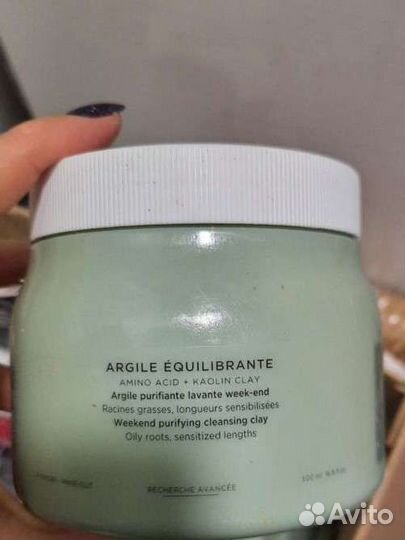 Kerastase маска для волос Equilibrante 500 ml