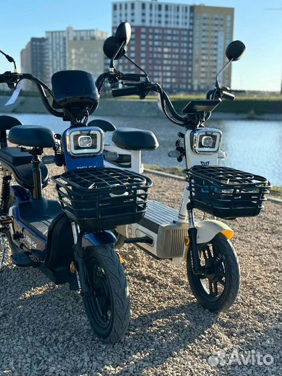 Электроскутер