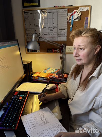 Репетитор по математике