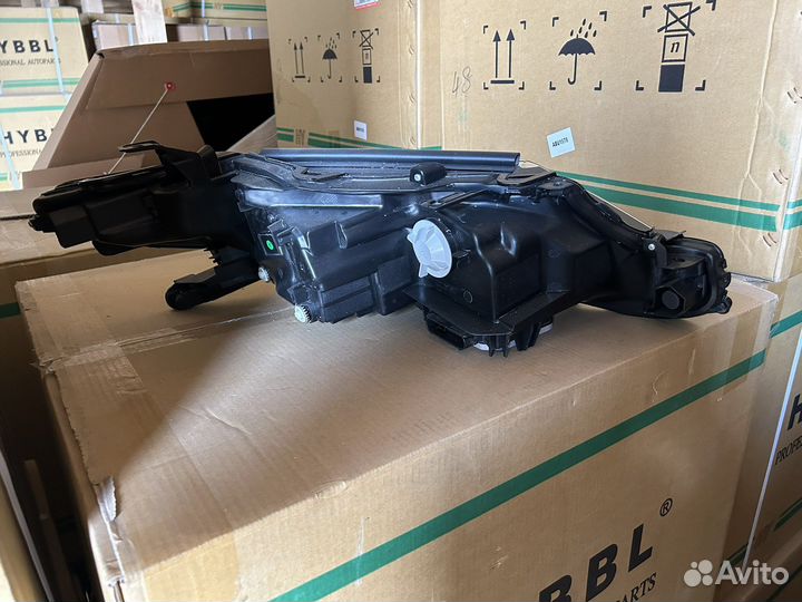 Фары комплект toyota camry 70, 75