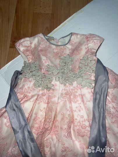 Платье для девочки 98