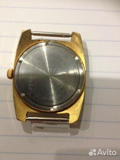 Часы командирские