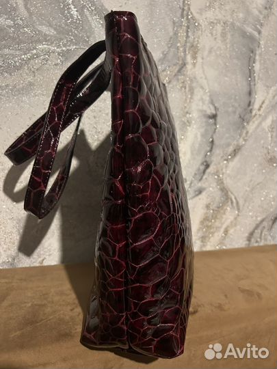 Сумка женская натуральная кожа Ц-517 protege новая