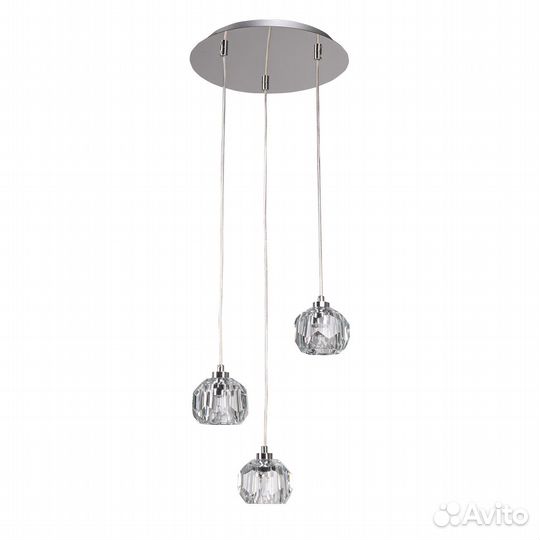 Люстра De Markt 657012103 Крайс