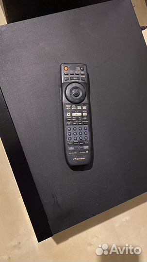 DVD Player Pioneer DV-737