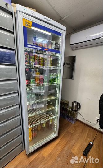 Холодильник витринный Pozis