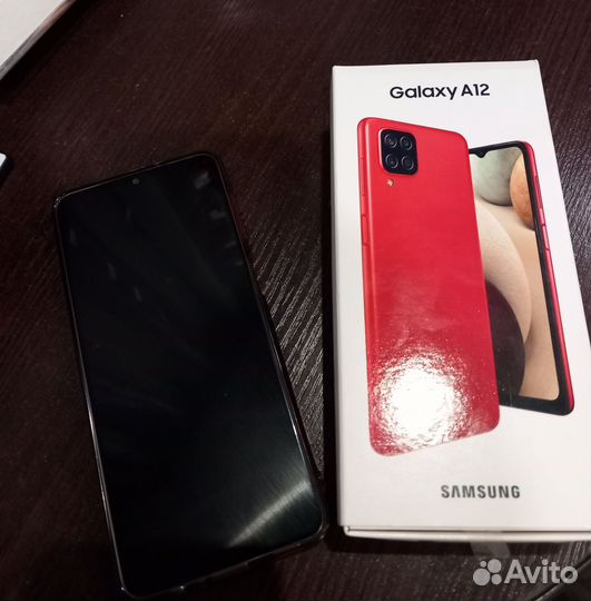 Samsung Galaxy A12, 4/64 ГБ