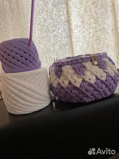 Корзинки ручной работы