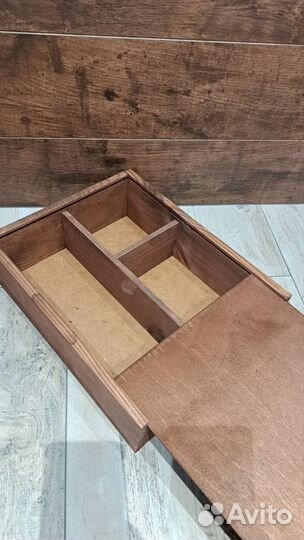 Деревянные боксы коробки ящики