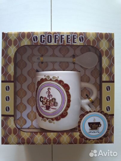 Чашка кофейная