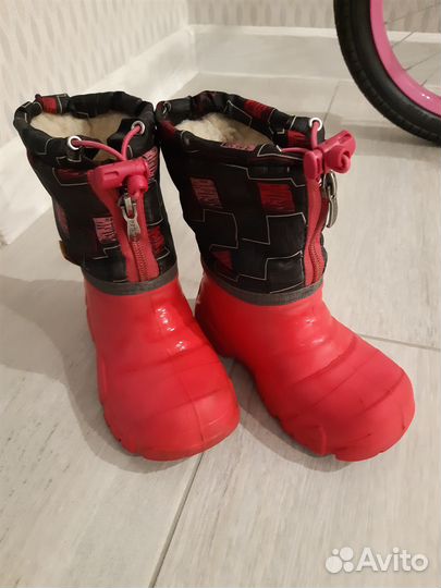 Детские ботиночки