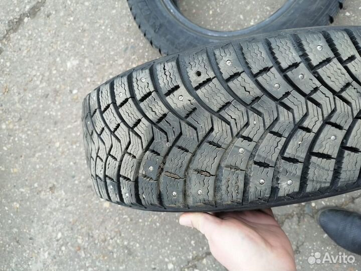 Michelin Pilot Alpin 195/65 R15