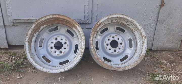 Диски на ваз