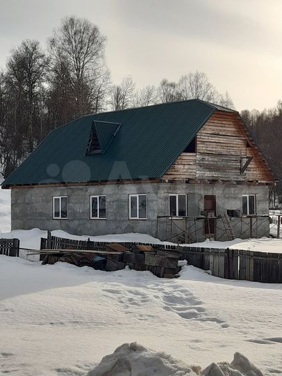 Дом 154 м² на участке 18 сот.