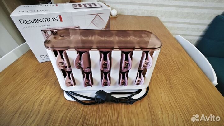 Электробигуди remington