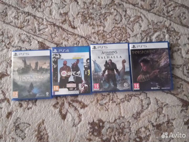 Игры для приставок ps4 ps5 только самовывоз