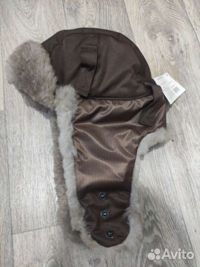 Шапка зимняя меховая