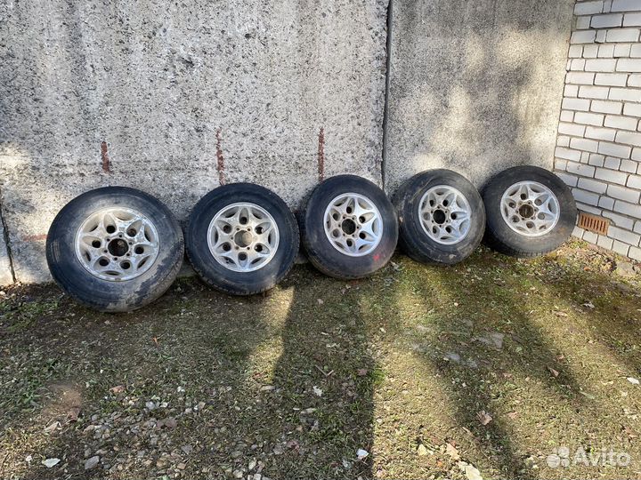 Mitsubishi pajero sport 1 дички оригинал