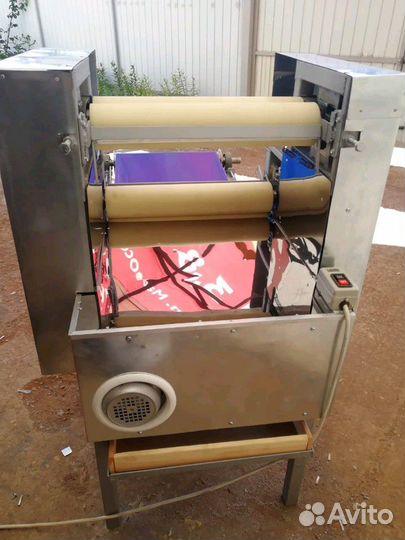 Тестораскатка для лаваша