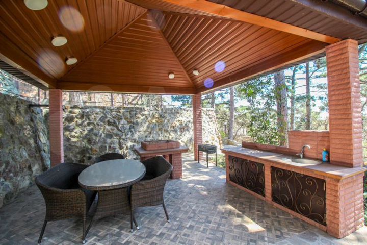 Дом 288,5 м² на участке 14,7 сот.