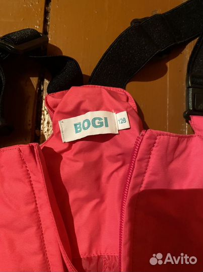 Полукомбинезон bogi 128 рост