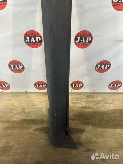 Накладка на порог наружная левая Volvo Xc60 DZ