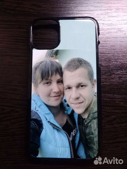 Чехол с фото на телефон