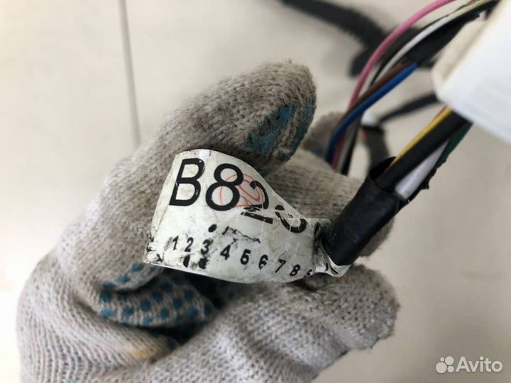 Проводка двери Mitsubishi Outlander GF 2012