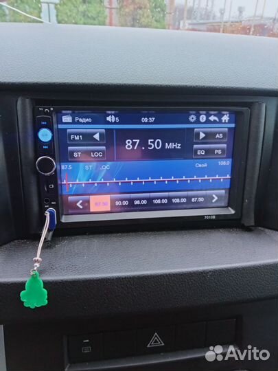 Автомагнитола