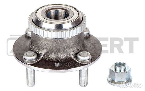 Ступица задняя (с ABS) Kia Sephia 93- Shuma I II