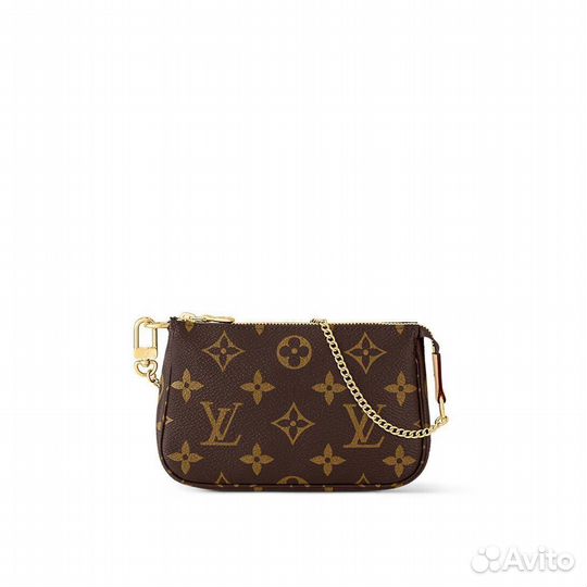 Сумка Louis Vuitton Mini Pochette Оригинал