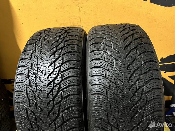 Nokian Tyres Hakkapeliitta R3 SUV 255/55 R18