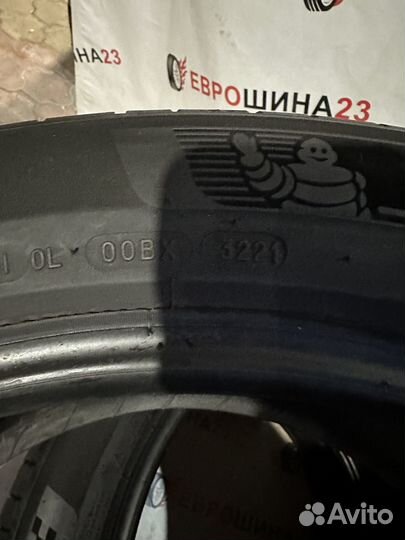 Michelin Pilot Sport 4 SUV 285/45 R22 114Y