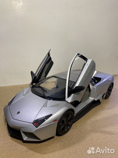 Модели автомобилей 1 18 Lamborghini