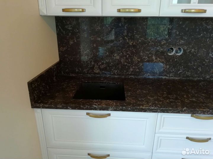 Столешница из камня